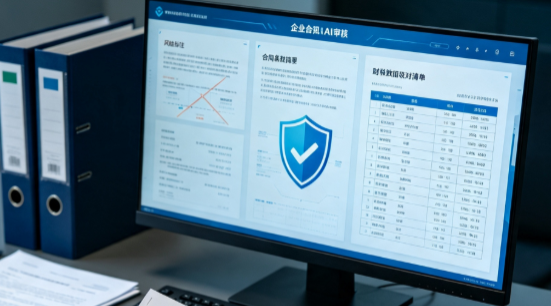 阿拉善左旗AI 工具常态化应用，为企业稳健经营保驾护航