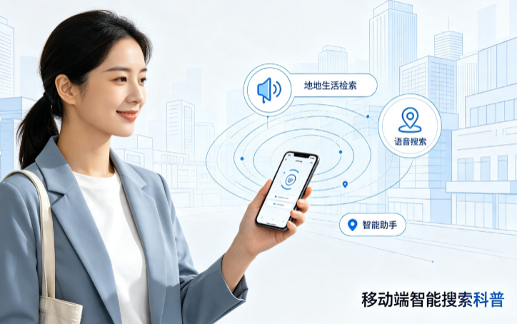 阿拉善左旗浅析 GEO 优化与 AI 优化如何重塑移动端手机搜索使用习惯