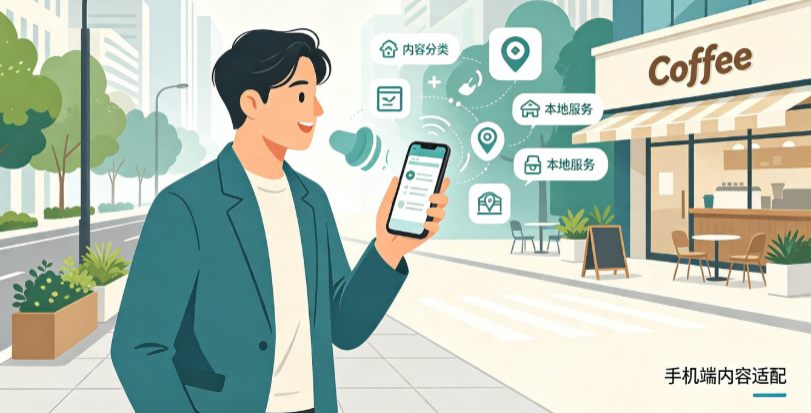 阿拉善左旗深度解析手机端 GEO 与 AI 优化协同逻辑，兼顾用户检索体验与企业线上传播