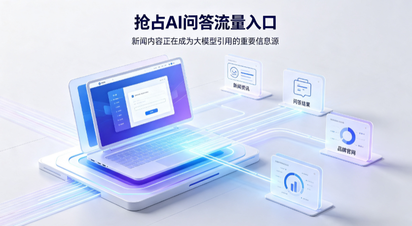 2026 海外流量新格局：阿拉善左旗GEO 内容如何抢占 AI 问答流量入口