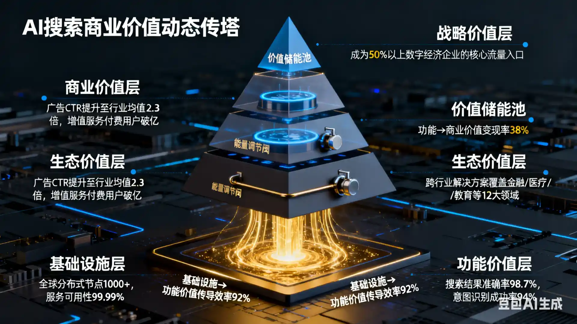 告别传统流量困局，阿拉善左旗GEO优化助力企业抢占AI问答新流量