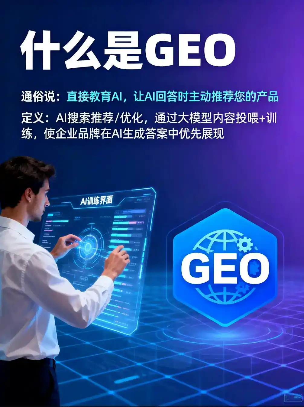 2026年阿拉善左旗GEO优化推广零基础实操指南：告别无效发文，精准拿下AI流量