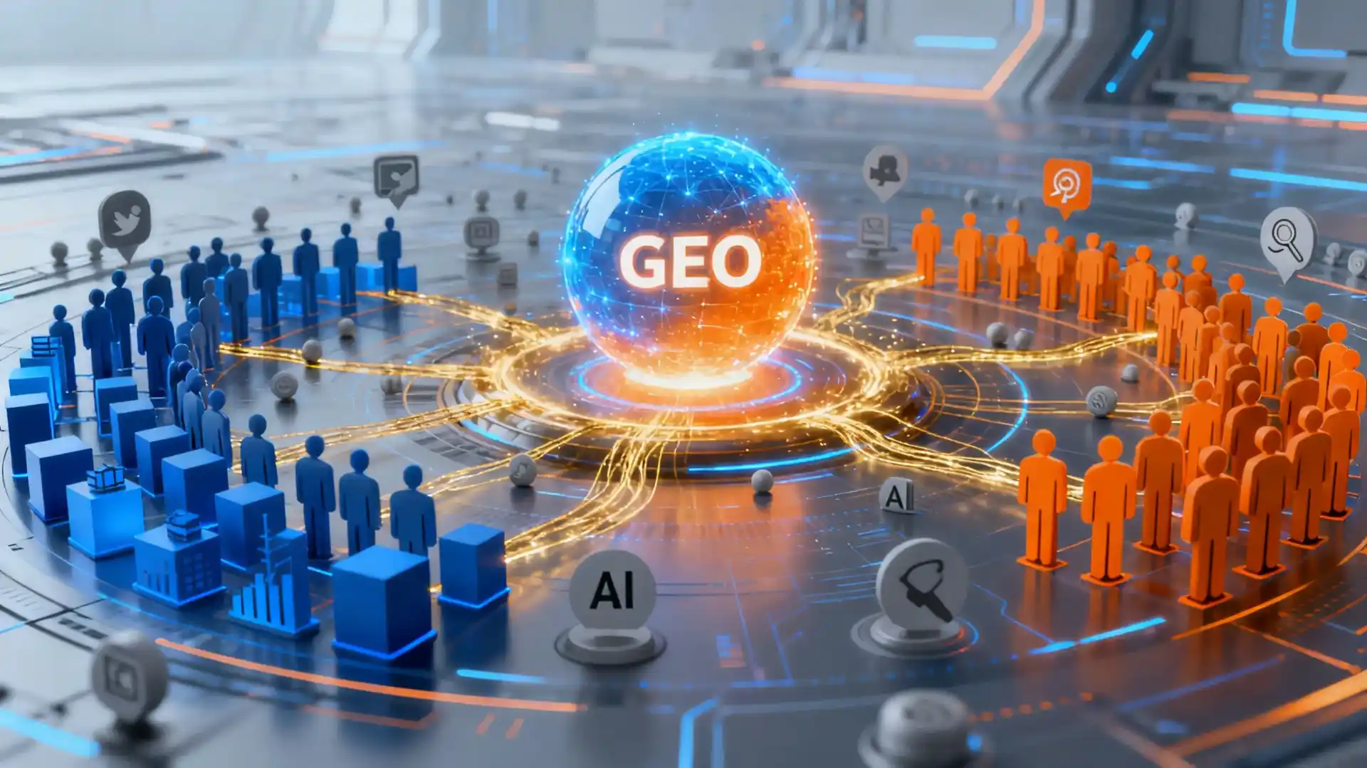 阿拉善左旗GEO 优化是什么：概念、核心工作与出海应用解析
