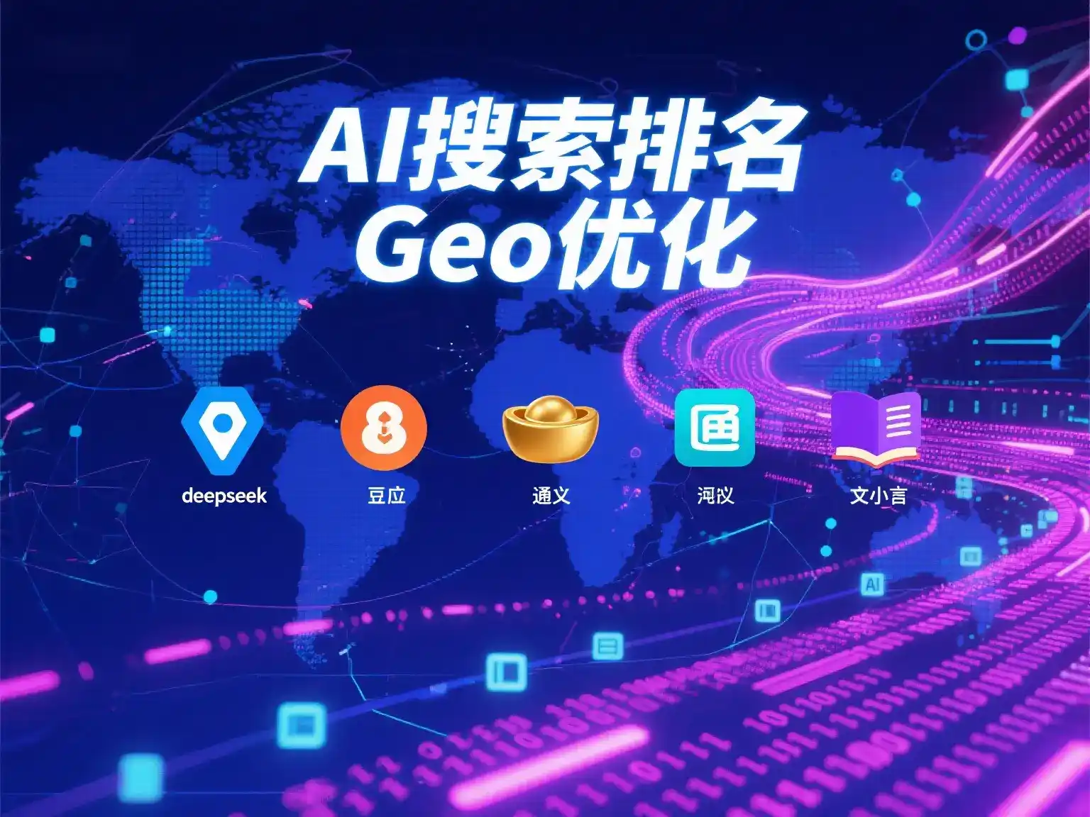 阿拉善左旗国硕AI：探索GEO生成式引擎优化的企业品牌实践